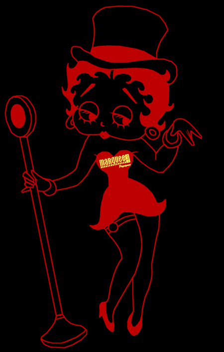 Betty Boop