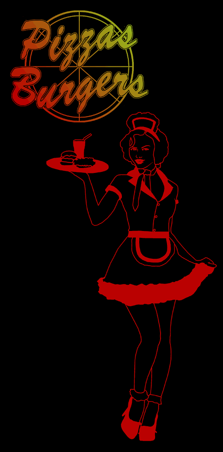 Neon Girl